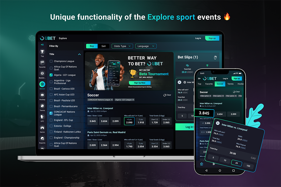 UBet Sports