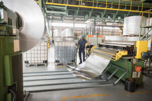 Manufacturing’s GDP contribution dips to 8.05% in real terms as output lags 
