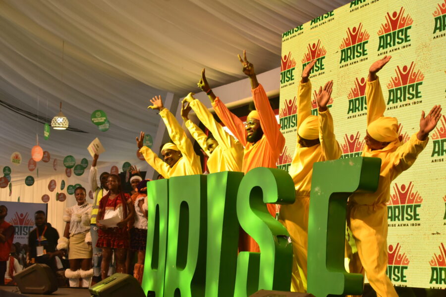 ARISE Agenda