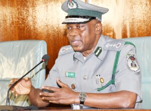 Ag Customs CG says decongestion of port is priority