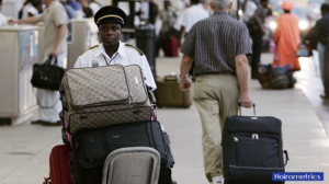 BIG READ:Inside the “lucrative” world of airport touts in Nigeria