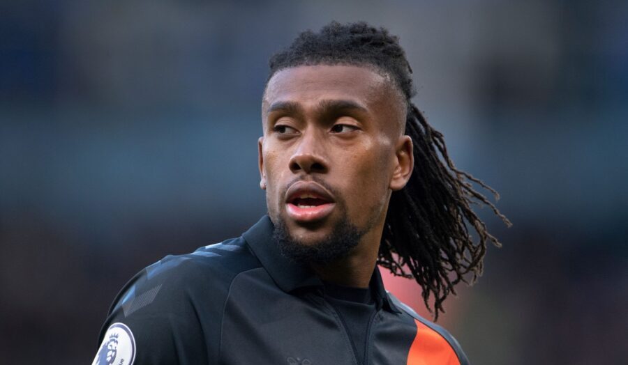 Alex Iwobi
