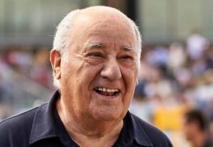 Zara Cofounder Amancio Ortega now world’s richest real estate billionaire  