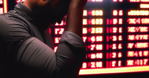Exchange rate ends disastrous week with no end in sight for when it will bottom