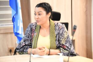 Meet Dr. Doris Anite, a medical doctor turned banker, now a ministerial nominee