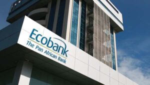 Ecobank’s pre-tax profit grows 249% to N202 billion in Q1 2024