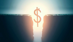 Analysts worry as the gap between official and black market rates grows