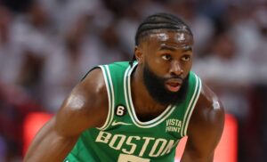 Boston Celtics, Jaylen Brown agree to record $304m extension deal