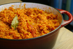 Cost of cooking pot of Jollof Rice in Nigeria rises by 13.7% to N12,373