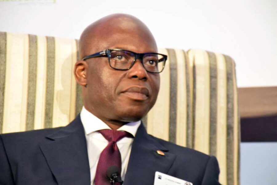 Jubril Adewale Tinubu