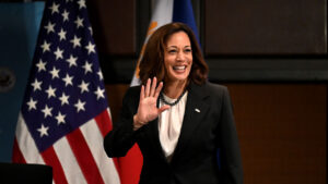 Polymarket user purchases $2 Million of Yes shares for Kamala Harris 