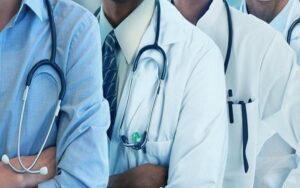 Doctors calls for “Health Sector Development Bank” to stop health sector japa