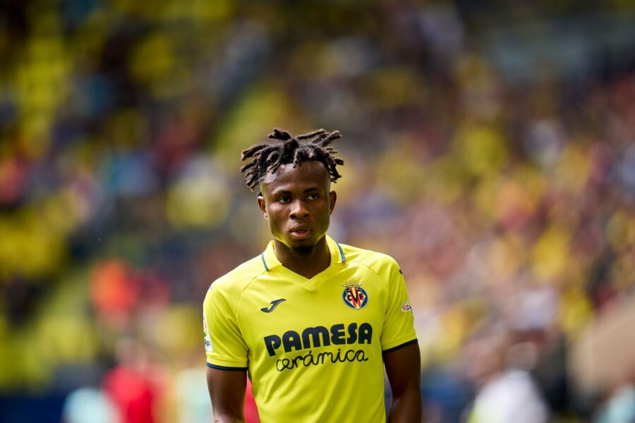 Samuel Chukwueze