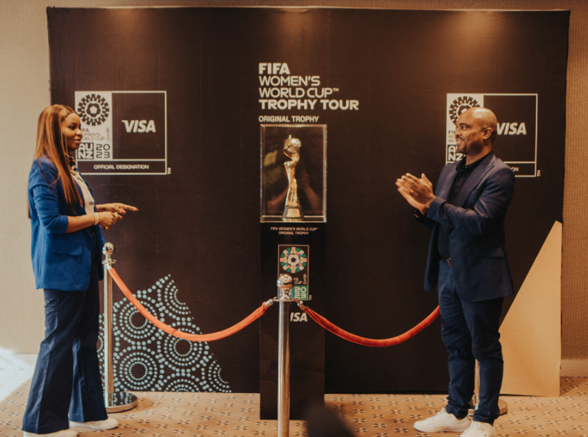 Visa, FIFA Women’s World Cup