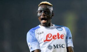 Victor Osimhen tops Most Valuable Nigerian Footballers List