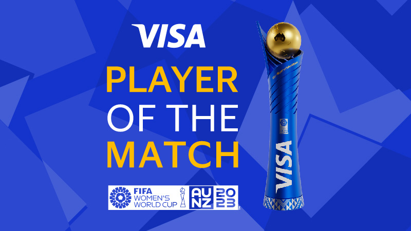 FIFA Women’s World Cup, VISA