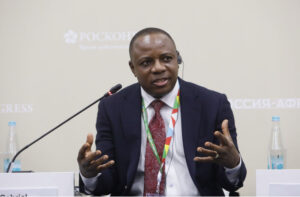 Russia can power African countries to develop energy expertise – Gabriel Aduda 