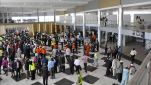 Five airports share 89.7% passenger traffic in Nigeria in 2022 – Report