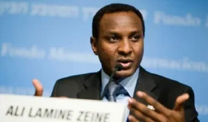 Niger’s military junta appoints Ali Mahaman Lamine Zeine as new PM 