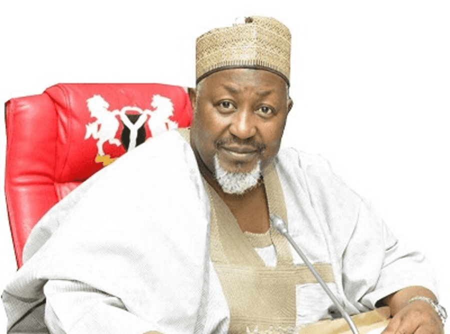 Mr Abubakar Badaru