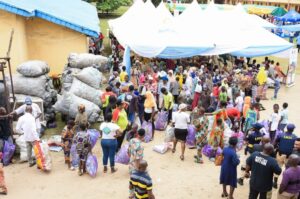 Lagos expands “Cash for Thrash” initiative to address waste pollution