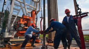 Total crude oil production comes in at 40.12mn barrels in July 2023