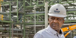 First Major Crude Supply to Dangote Refinery to arrive December 7 (today)