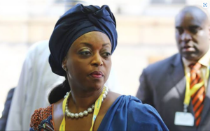 Diezani Madueke charged with bribery in the UK, accused of receiving over £100,000 in cash as petroleum minister