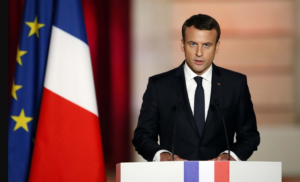 French President Macron reacts to arrest of Pavel Durov, says arrest was non-political 