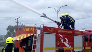Federal Fire Service raises alarm over fake job adverts 