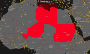 Closure of Niger’s Airspace heighten fear of higher ticket prices 