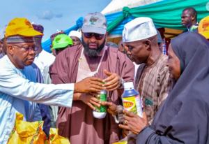 Niger state governor approves N900 million for World bank’s Agro-Climatic project 