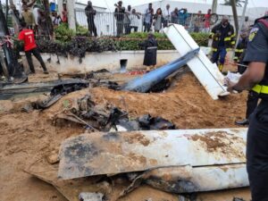 NSIB Expresses Concern Over Speculations and Comments Following Jabiru Aircraft Crash in Lagos 