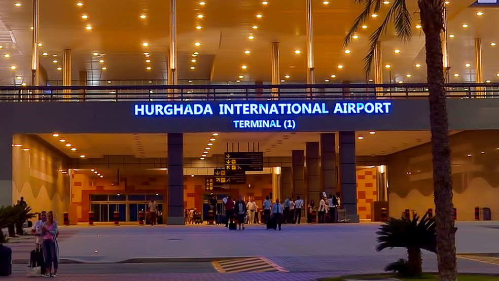 Hurghada International Airport