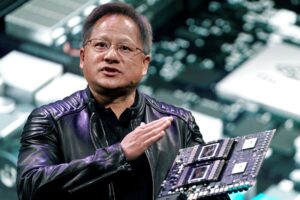 Nvidia’s Jensen Huang surpasses every member of Walmart’s founding family in wealth