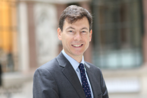 Jonny Baxter replaces Ben Llewellyn-Jones as new British Deputy High Commissioner 