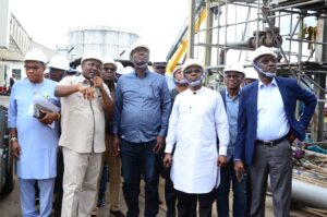 Heineken Lokpobiri says Port Harcourt refinery to be ready in December 2023
