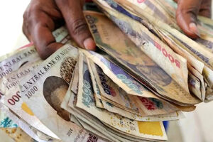 What will save the naira?