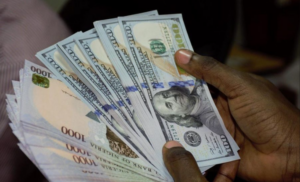 Black market exchange rate quotes to N895/$1, disparity with I&E Window widens to N120/$