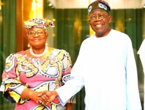 Okonjo-Iweala debunks ‘viral messages’ after meeting Tinubu 