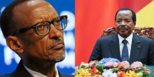Gabon Coup: Presidents of Rwanda and Cameroon reshuffles military leadership