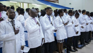 Brain drain: Resident doctors at DELSUTH commence one-week warning strike