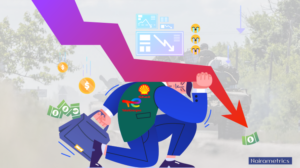 Shell, TotalEnergies, and other European companies suffer €100 billion hit from Russia operations 