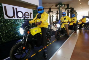 Uber launches electric bike in Kenya, Nigeria to follow