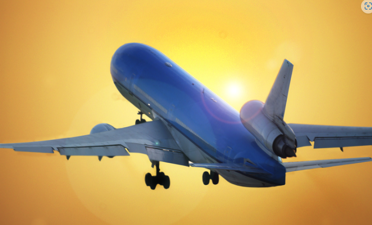 Top 10 African countries by total airline capacity in April 2026 