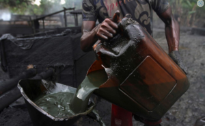 Army discovers 11 oil bunkering facilities in Akwa ibom, Bayelsa, Delta, Rivers 