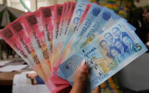 Ghana’s headline inflation rises to 43.1% due to rising food costs 