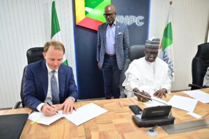 Golar LNG and NNPCL agree on joint gas development for FLNG project 