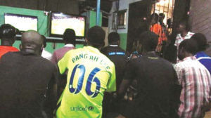 Football Viewing Centers Cost rise by 600% for Passionate Fans