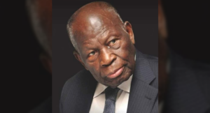 Akintola Williams: The Doyen of Nigerian Accounting – OFR, CBE